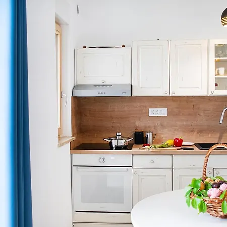 Apartment Azul *